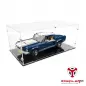 Preview: 10265 Ford Mustang - Acryl Vitrine Lego