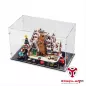 Preview: Lego 10267 Gingerbread House Display Case