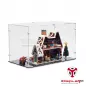 Preview: Lego 10267 Gingerbread House Display Case