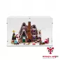 Preview: Lego 10267 Gingerbread House Display Case