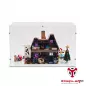 Preview: Lego 10267 Gingerbread House Display Case