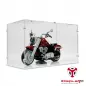 Preview: Lego 10269 Harley Davidson Fat Boy Acryl Vitrine