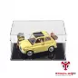 Preview: Lego 10271 Fiat 500 Display Case