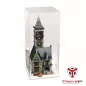 Preview: Lego 10273 Haunted House Display Case (Closed)