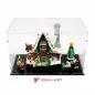 Preview: Lego 10275 Elf Club House Display Case