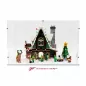 Preview: Lego 10275 Elf Club House Display Case