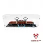 Preview: Lego 10277 Crocodile Locomotive Display Case