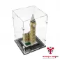 Preview: Lego 21013 Big Ben - Acryl Vitrine