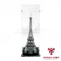 Preview: Lego 21019 Eiffelturm - Acryl Vitrine