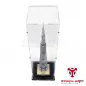 Preview: Lego 21031,21055 Burj Khalifa - Acryl Vitrine