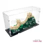 Preview: Lego 21041 Die Chinesische Mauer - Acryl Vitrine