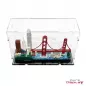 Preview: Lego 21043 San Francisco - Acryl Vitrine