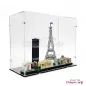 Preview: Lego 21044 Paris Display Case