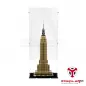 Preview: Lego 21046 Empire State Building - Acryl Vitrine