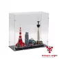 Preview: Lego 21051 Tokyo - Acryl Vitrine