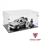 Preview: 21103 DeLorean Time Machine - Acryl Vitrine