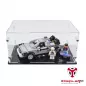 Preview: 21103 DeLorean Time Machine - Acryl Vitrine