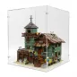 Preview: Lego 21310 Old Fishing Store Display Case