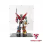 Preview: Lego 21311 Voltron Display Case