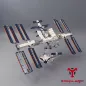 Preview: Lego 21321 Acrylständer für International Raumstation