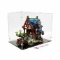 Preview: Lego 21325 Mittelalterliche Schmiede - Acryl Vitrine