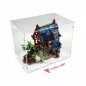 Preview: Lego 21325 Mittelalterliche Schmiede - Acryl Vitrine