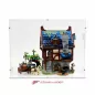 Preview: Lego 21325 Mittelalterliche Schmiede - Acryl Vitrine