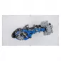 Preview: Lego 42063 BMW R1200 GS - Acryl Vitrine