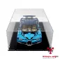 Preview: Lego 42083 Bugatti Chiron + 42096 Porsche 911 RSR Display Case