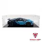 Preview: Lego 42083 Bugatti Chiron / 42096 Porsche 911 Acryl Vitrine