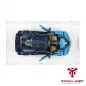 Preview: Lego 42083 Bugatti Chiron + 42096 Porsche 911 RSR Display Case
