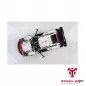 Preview: Lego 42083 Bugatti Chiron / 42096 Porsche 911 Acryl Vitrine