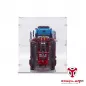 Preview: Lego 42098 Autotransporter Acryl Vitrine