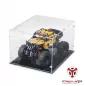 Preview: Lego 42099 Allrad Xtreme Geländewagen - Acryl Vitrine