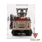 Preview: Lego 42100 Liebherr R 9800 Bagger - Acryl Vitrine