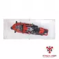 Preview: Lego 42107 Ducati Panigale V4 R- Acryl Vitrine