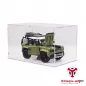 Preview: Lego 42110 Land Rover Defender - Acryl Vitrine