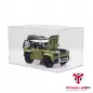 Preview: Lego 42110 Land Rover Defender Display Case