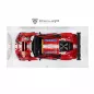 Preview: Lego 42125 Ferrari 488 GTE - Acryl Vitrine