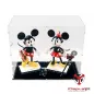 Preview: Lego 43179 Mickey Mouse & Minnie Mouse Display Case