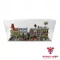 Preview: 4x Lego Modular Buildings Display Case