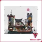 Preview: Lego 70657 Ninjago Docks Display Case