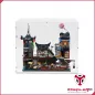 Preview: Lego 70657 Ninjago City Hafen - Acryl Vitrine