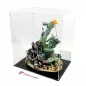 Preview: Lego 70840 Willkommen In Apokalypstadt - Acryl Vitrine