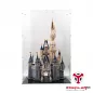 Preview: Lego 71040 Disney Castle Display Case
