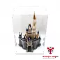 Preview: Lego 71040 Disney Schloß - Acryl Vitrine