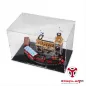 Preview: Lego 71044 Disney Zug mit Bahnhof - Acryl Vitrine