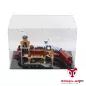 Preview: Lego 71044 Disney Zug mit Bahnhof - Acryl Vitrine