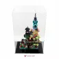 Preview: Lego 71741 NINJAGO City Gardens Display Case