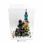 Preview: Lego 71741 NINJAGO City Gardens - Acryl Vitrine